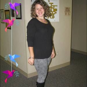 Meet your Posher, Sandra